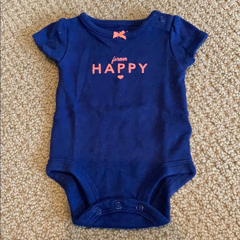 Carter’s Bodysuit